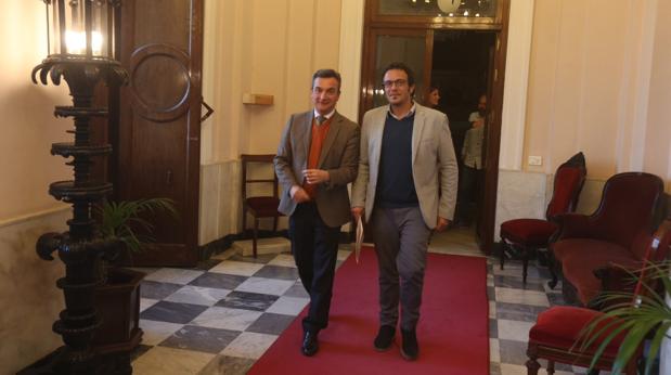 Un 'monopoly' llamado Cádiz