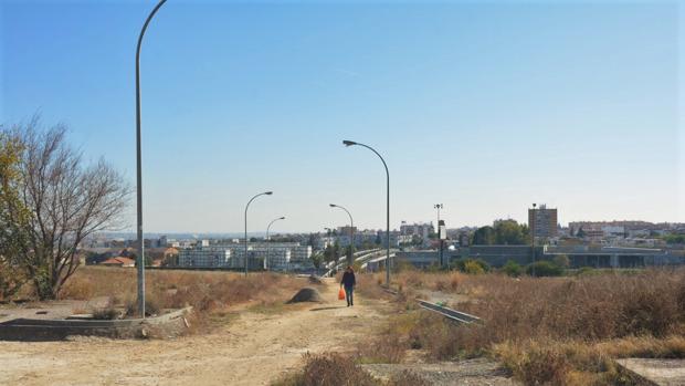 Tomares tendrá un acceso «más rápido y seguro» al metro de San Juan Alto