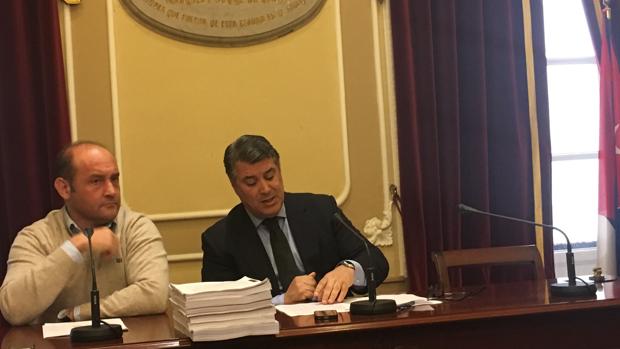 Vila y Tubío, investigados por presuntos delitos de denuncia falsa, calumnias e injurias