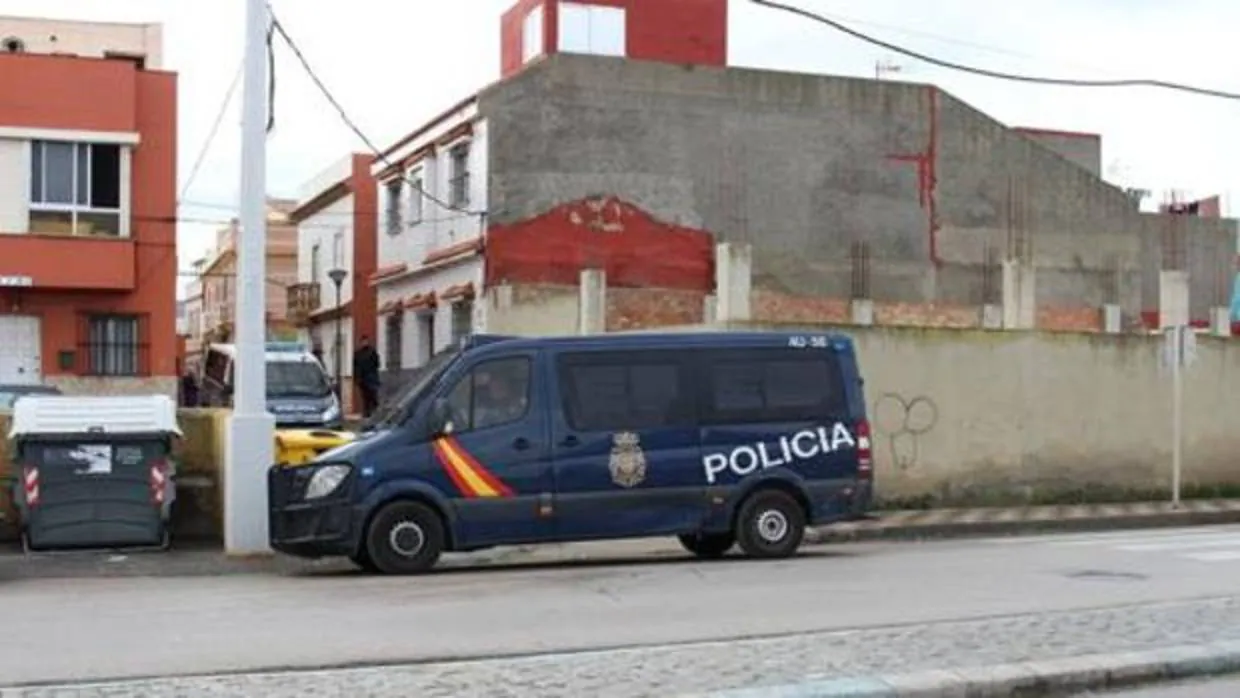 Detenido el presunto autor de un atraco de una sucursal bancaria en Sanlúcar