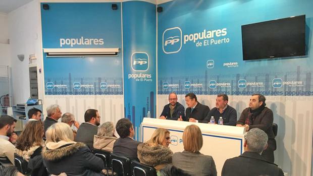 El PP acudirá a las elecciones con nuevo candidato