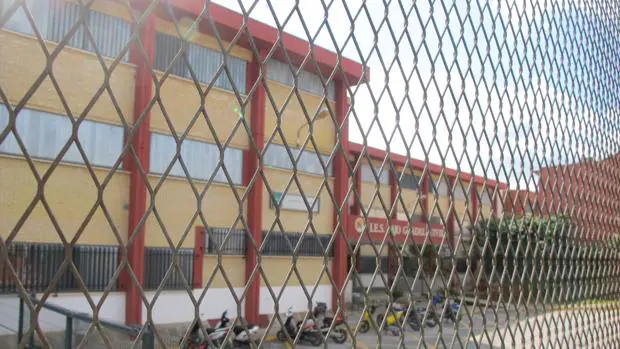 La dirección del instituto Bajo Guadalquivir buscó el respaldo del AMPA