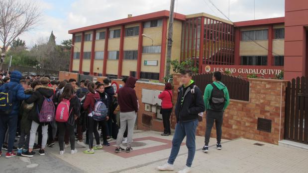 Educación nombra una nueva dirección para el IES Bajo Guadalquivir de Lebrija