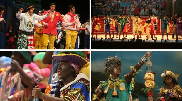 Los ocho mejores cuplés de chirigotas del Carnaval de Cádiz