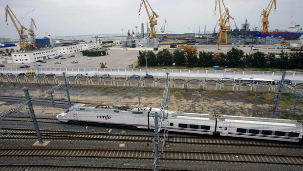 Más trenes entre Cádiz y Madrid a partir de marzo