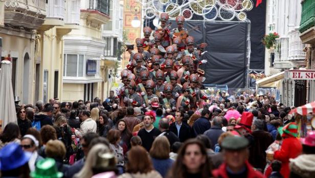 ¿Qué ver en Cádiz este domingo 18 de Carnaval?