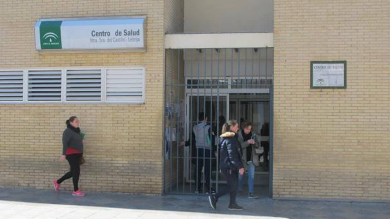 Centro de Salud Nuestra Señora del Castillo de Lebrija