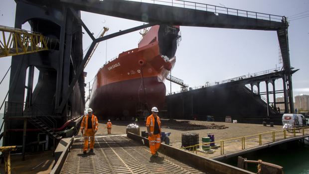 ¿Sabe cuánto empleo generan los astilleros de Cádiz?