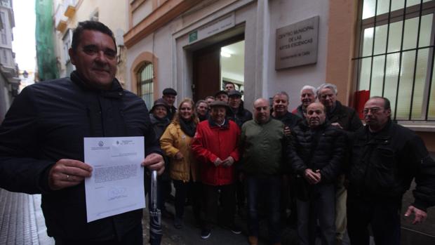 Ultimátum a los belenistas para que abandonen el aula del centro Arbolí