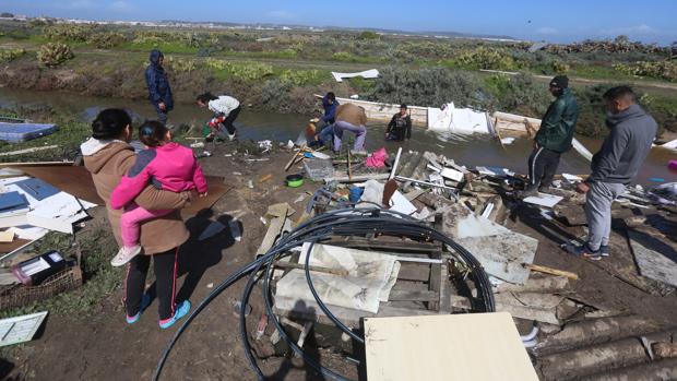 «Nos hemos quedado sin casa, nos ha destrozado la vida»