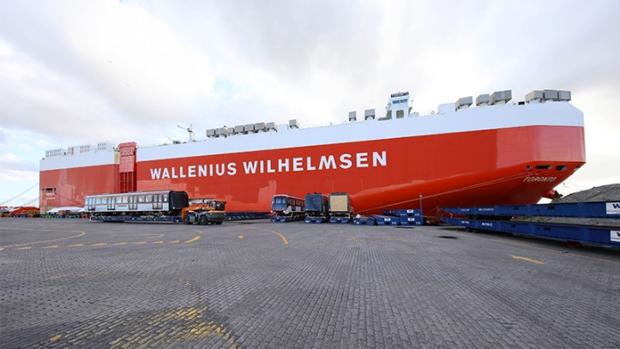La filial de Wilhelmsen Ships Service en España deja Cataluña por Algeciras