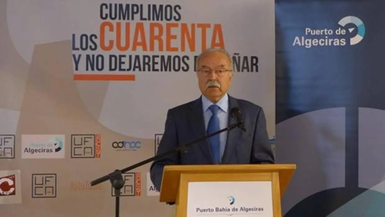La APBA aplaude el «espaldarazo» del traslado de la sede social de la filial de Wilhelmsen a Algeciras