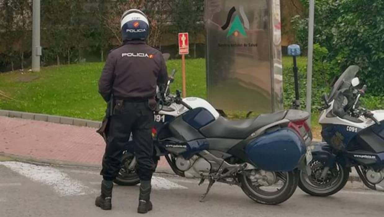 Detenida por agredir a dos médicos de Urgencias del Hospital del SAS en Jerez
