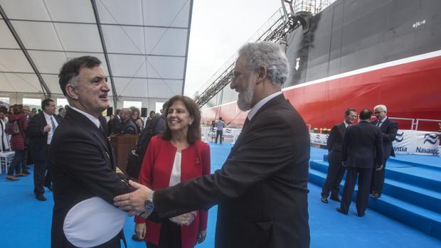 La SEPI no prevé despidos en Navantia para rejuvenecer a su plantilla