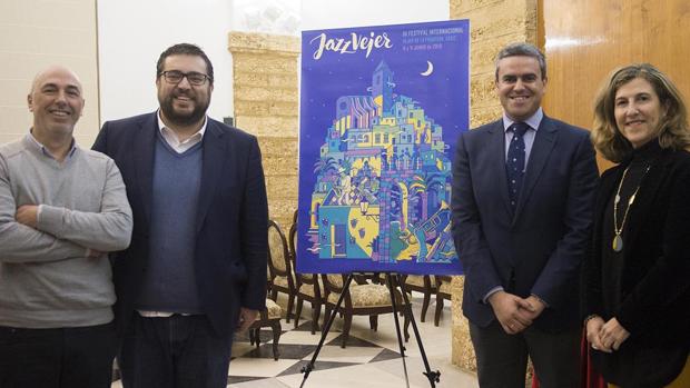 JazzVejer crece e incorpora el Parque de Los Remedios como escenario