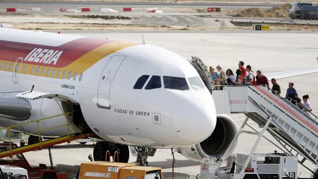 El aeropuerto de Jerez gana más vuelos