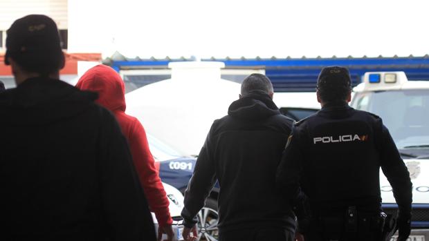 Detienen a un joven de 25 años por el asalto al hospital de La Línea para liberar a un 'narco'