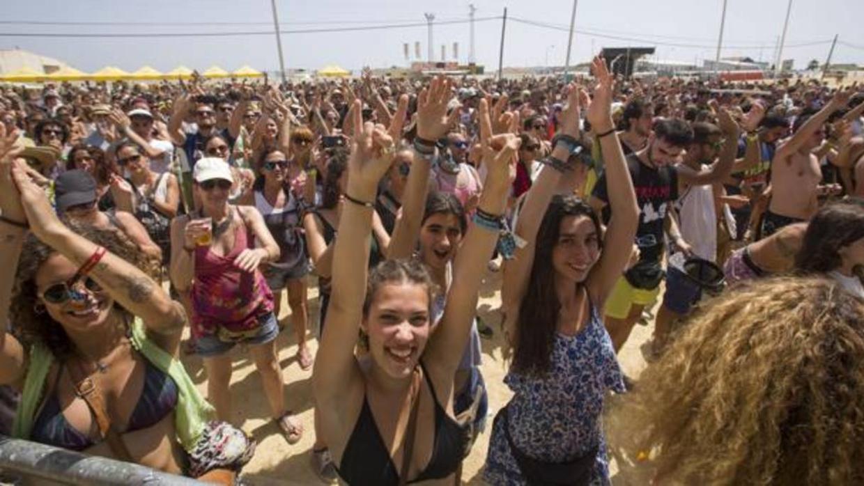 El festival Cabo de Plata en Barbate es una de las citas más importantes del verano en Cádiz.