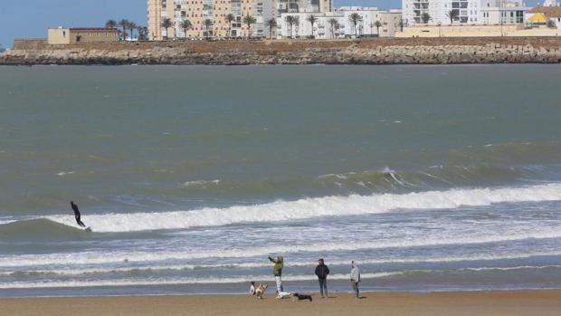 El tiempo en Cádiz: Mejoran las previsiones para el puente de Semana Santa 2018