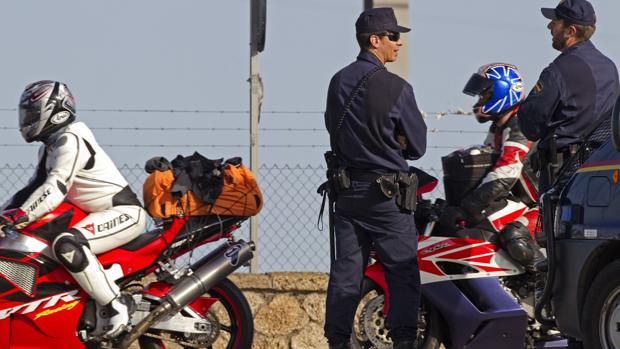 El dispositivo de emergencias del GP de Jerez, en marcha