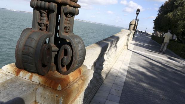 El PP alerta del abandono de zonas como la Alameda o el Parque Genovés