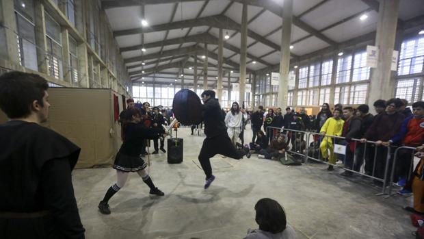 Ifeca pospone la Feria del Mayor Activo por problemas en la cubierta