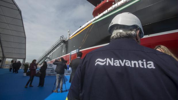 Navantia presenta a los sindicatos la fórmula para rejuvenecer la plantilla