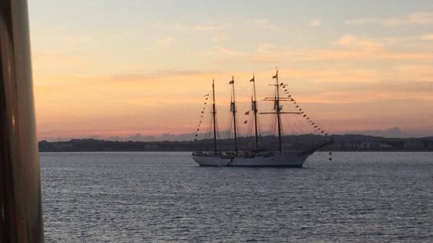 Sin rastro de dengue en el Juan Sebastián de Elcano