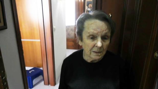 VÍDEO de la brutal paliza en Algeciras: «Bajé y la vi sentada con la cara medio deshecha»