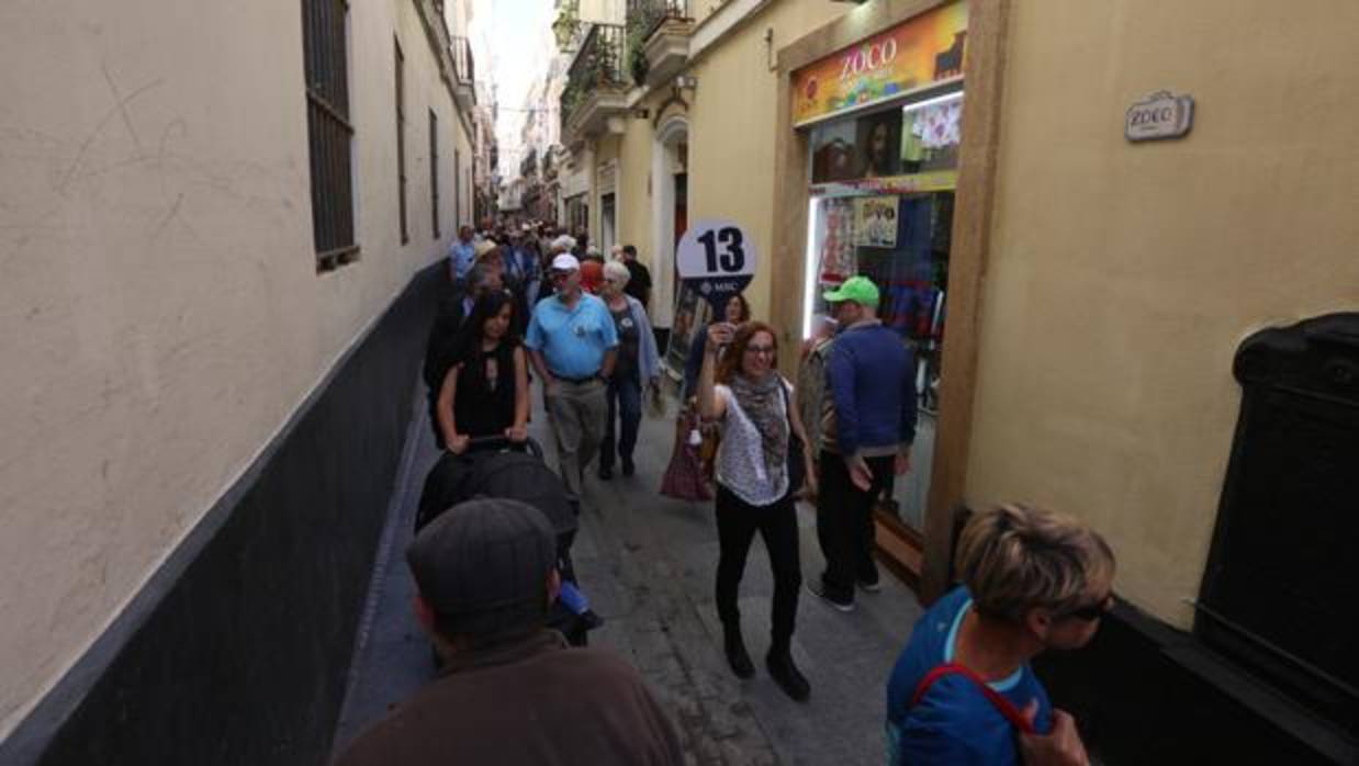 ¿Sabes cómo sería el crucero ideal para Cádiz?