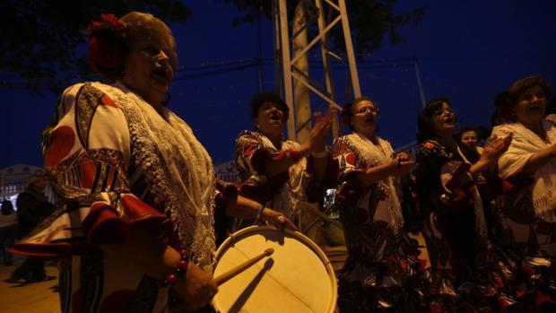 Feria de El Puerto 2018: Las mejores imágenes del alumbrado