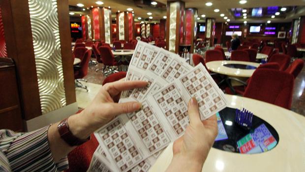 La Policía desmantela en Los Palacios un bingo ilegal que conseguía 2.000 euros a la semana de beneficio