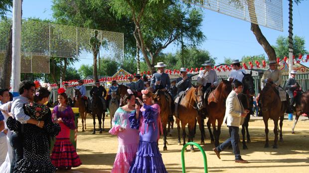 Comienza la Feria de Dos Hermanas 2018 con novedades