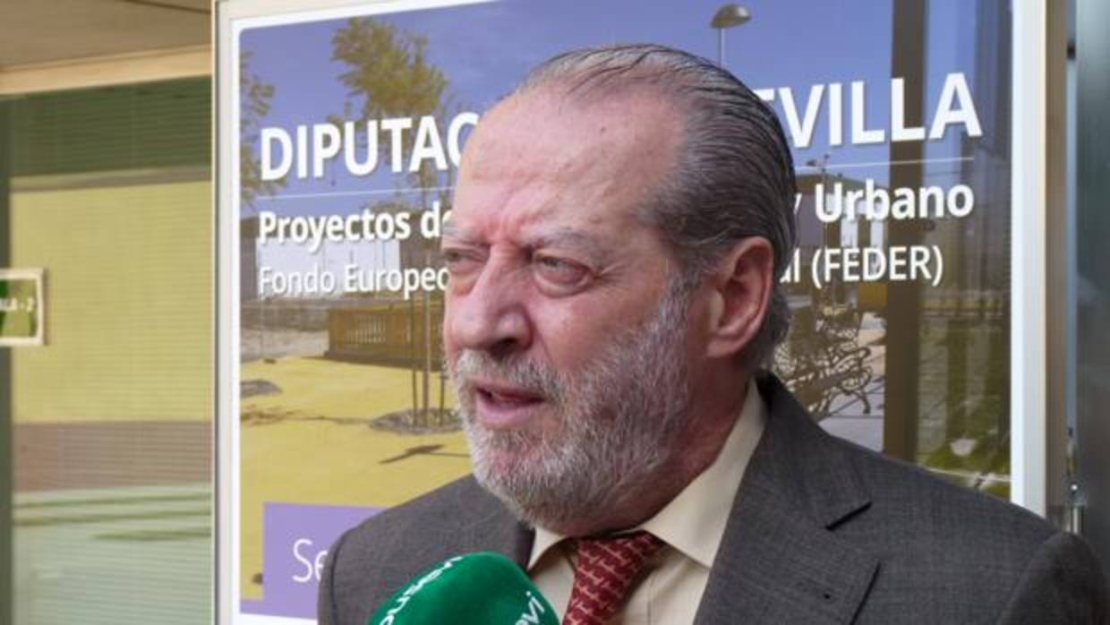 La Diputación gestionará 18,75 millones de euros d ela tercera convocatoria de los fondos Feder Edusi