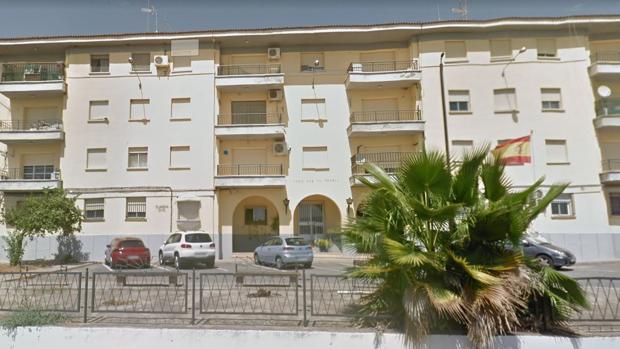 La cooperación vecinal, clave para recuperar un coche robado en Lora del Río