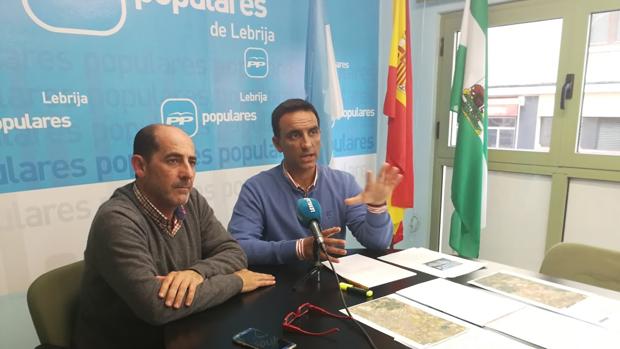 El PP califica de «incompetente» al alcalde de Lebrija por perder la subvención Edusi