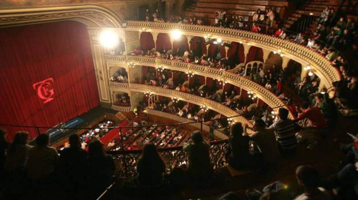El Gran Teatro Falla, templo del Carnaval de Cádiz
