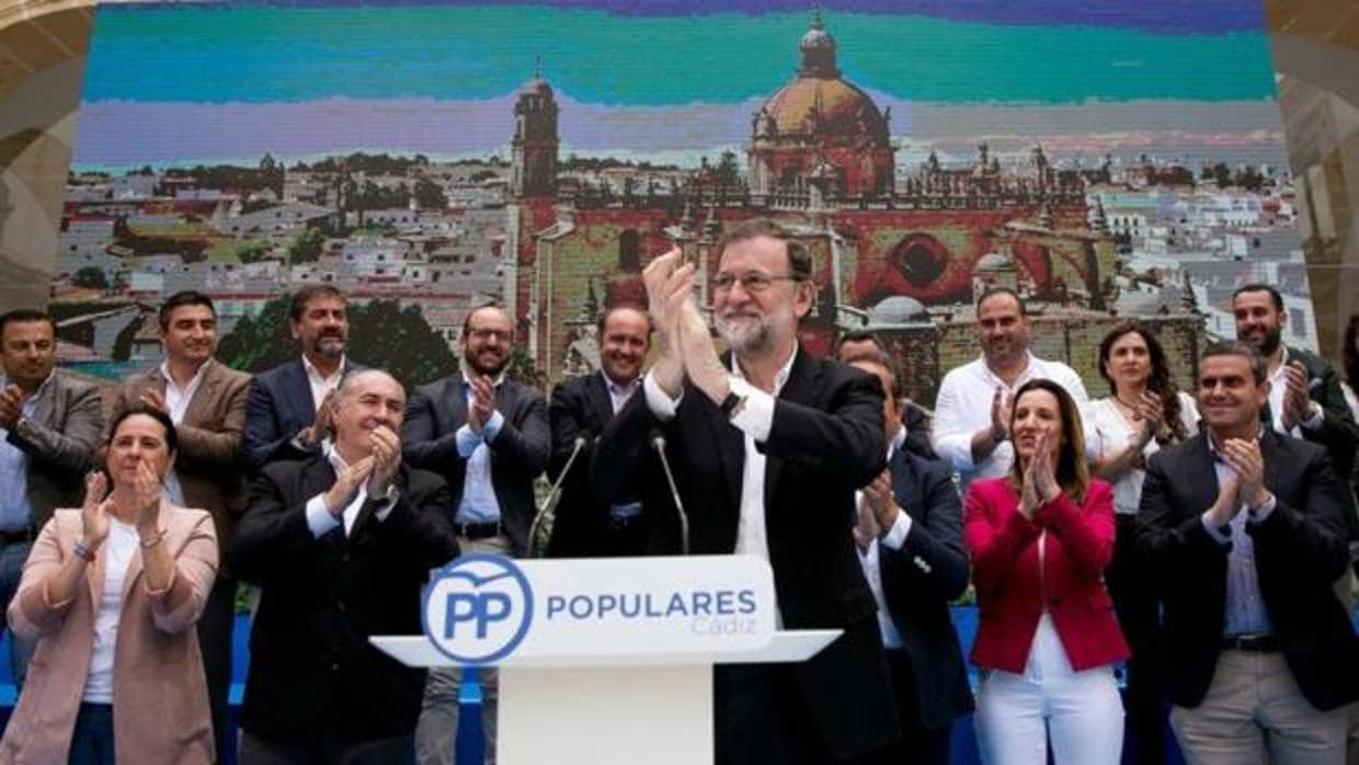 Rajoy: «Lo que hemos visto y escuchado de Torra no nos gusta»