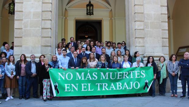 El trabajador de la cementera de Alcalá murió de un infarto, según el forense