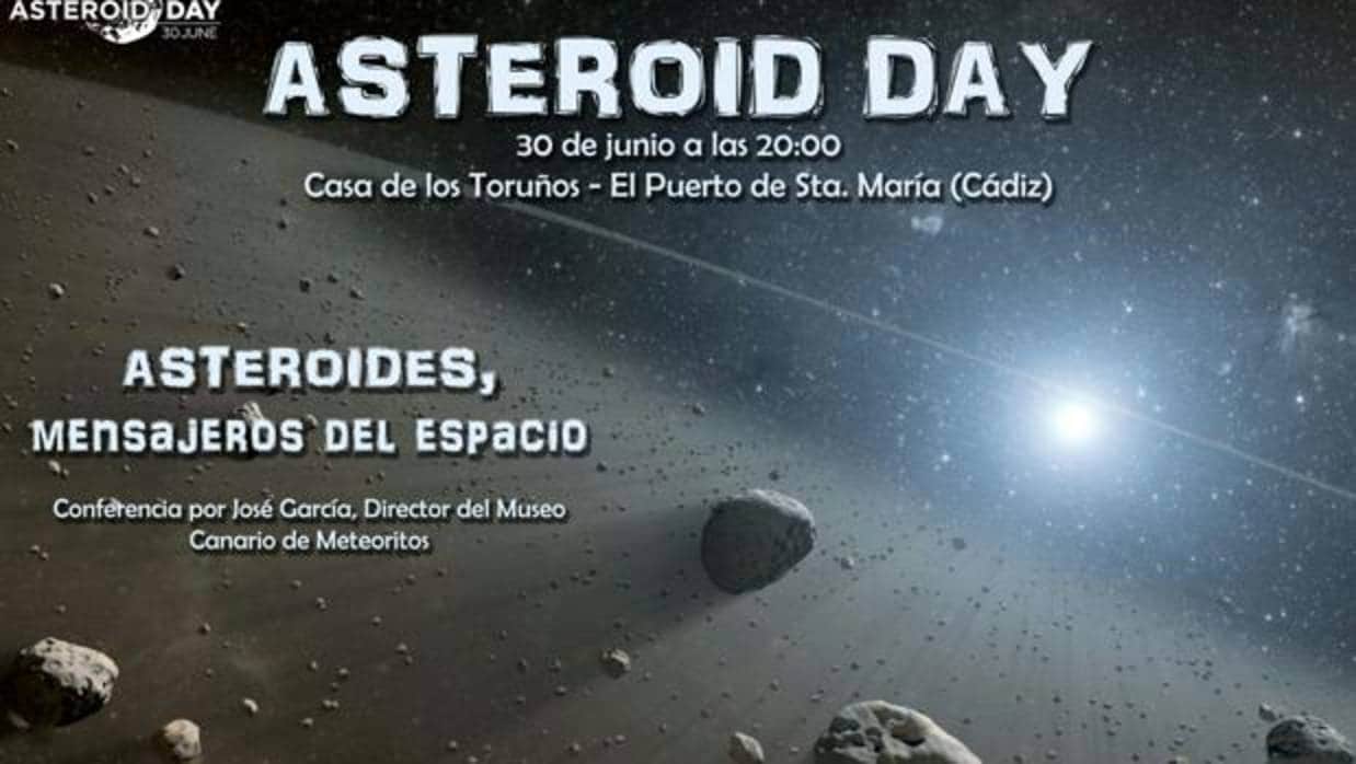La Casa de los Toruños acoge el Asteroid Day