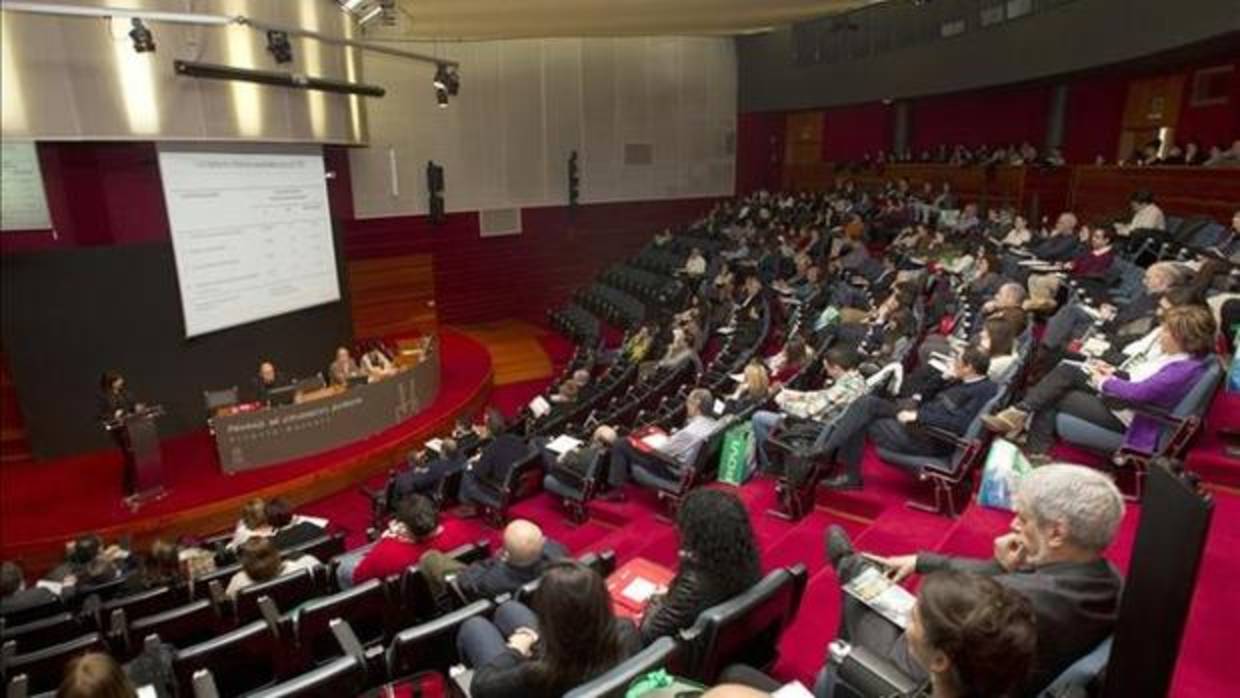 Jerez acoge el congreso &#039;La Psiquiatría abierta a la Sociedad&#039;