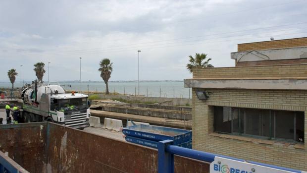 Acuerdo para la explotación y acondicionamiento de la estación de bombeo de Cortadura