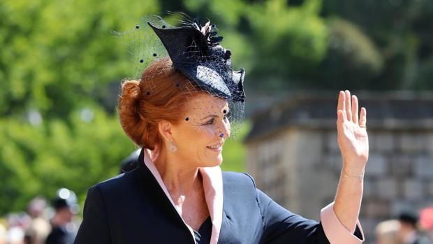 FOTOS: Así iba la Familia Real inglesa