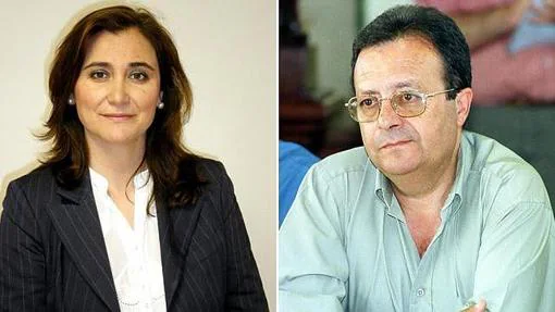 Margarira Gutiérrez y Jacinto Pereira