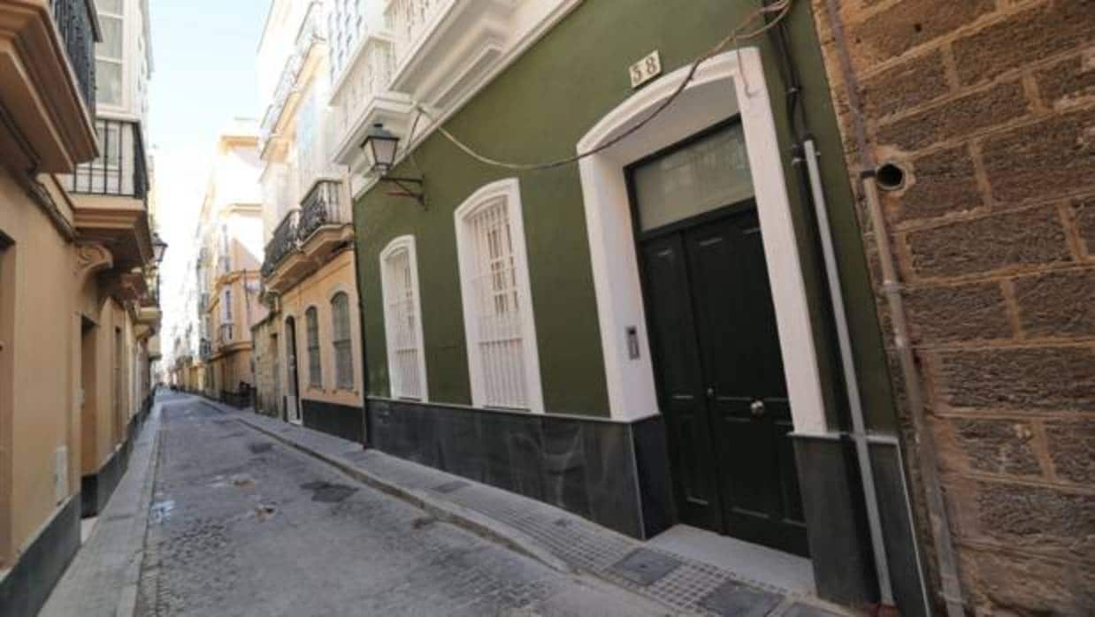 Muchas fincas de Cádiz se han convertido en alojamientos turísticos