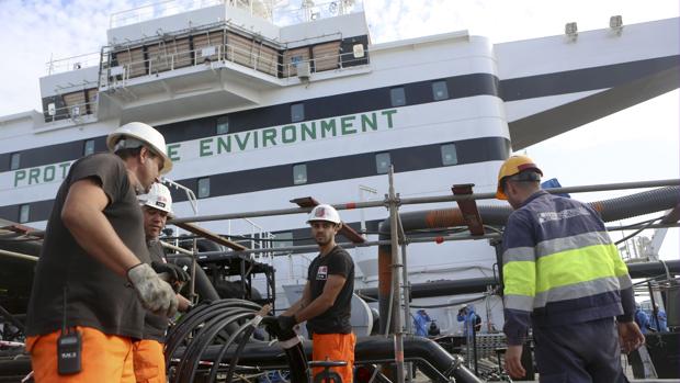 Navantia arranca los contactos para un convenio colectivo único