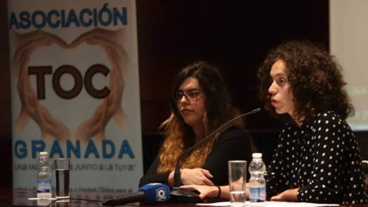 Presentación en Cádiz de 'Reparto obsesivo'