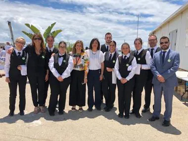 MasterChef Celebrity desembarca en las costas de Cádiz como homenaje al atún de almadraba
