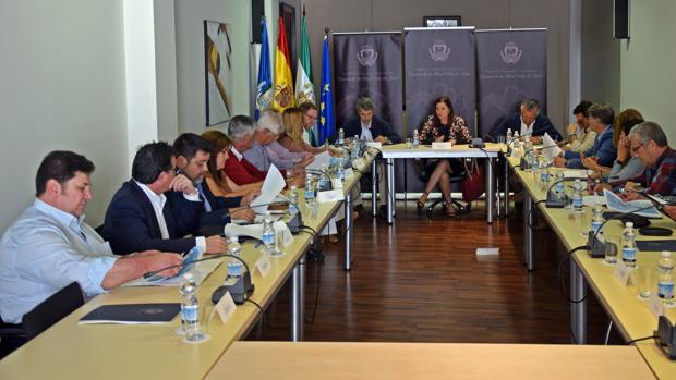 Dan cuenta de los avances en la EDUSI