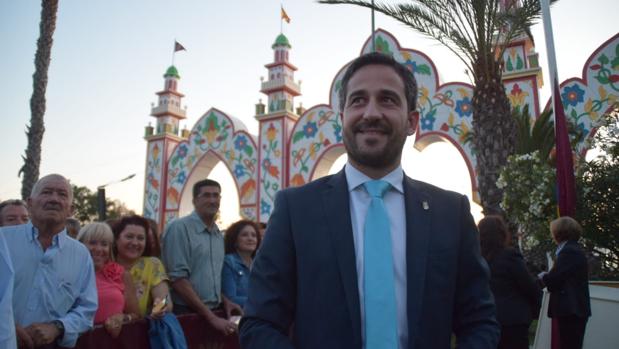 «La Feria de Chiclana tiene una gran proyección provincial y regional»
